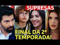Orhun deixa Hira nervosa com... ESARET 344 legendado em português Redemption