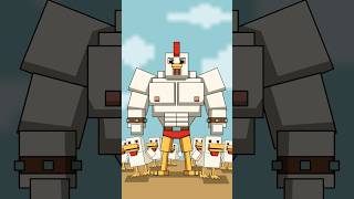 Download lagu Lava Chicken Revenge - Minecraft Movie Animation mp3