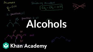 Alcohols