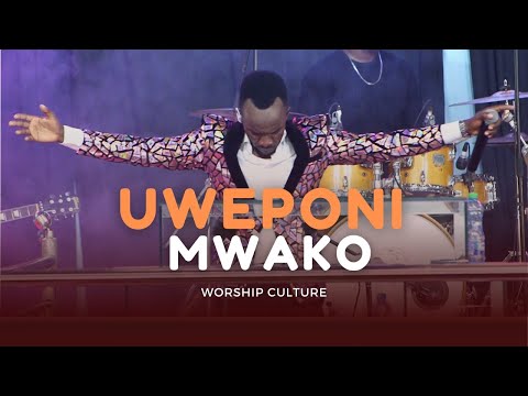 Stephen Mutinda - Uweponi Mwako (ft. Gladys Kimaru) | Worship Culture