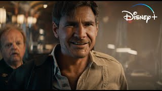 Disney+ (Plus) Prepare for Dial of Destiny | Indiana Jones