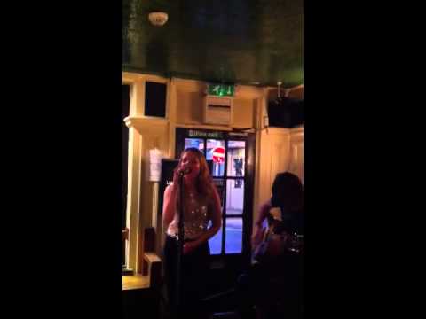 Abi Flynn at The Office