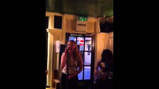 Abi Flynn at The Office