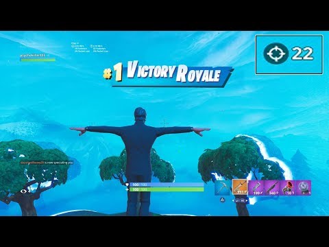 fortnite free john wick skin - 22 kill solo squad win in season 7 fortnite john wick skin gameplay  22 kill solo squad win in season 7 fortnite john wick skin gameplay - fortnite free john wick skin