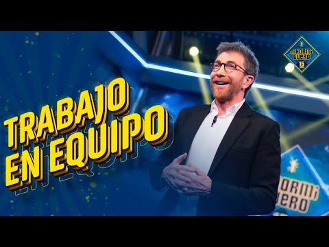 Pablo Motos regresa con un emocionante discurso - El Hormiguero