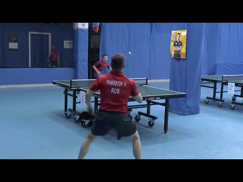 Клуб ArtTT ФИНАЛ Валентин ПАНКРАТОВ - Юрий ТЕТЕРЯ