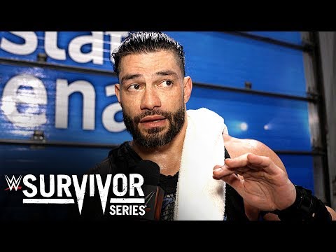 WWE On FOX Twitter Pokes Fun At AEW Over Towel Throwing, Roman Reigns Is Proud | Fight-Size Update