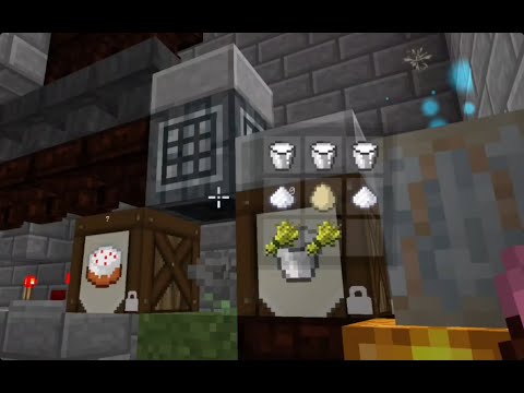 1.7.10 Botania Episode 4 : the whole series of lies