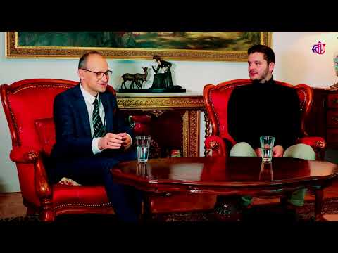 Kamil Pacholec dla Warszawskiego Klubu Przyjaciół Ziemi Kieleckiej