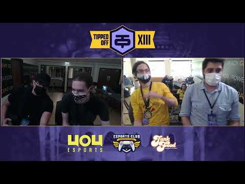 Tipped Off 13 Pools - Kuya / Komodo (Red) vs. XIF / Green Mario (Green)