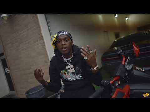 MoneyGang Slugga - Fresh Off The Plane (Exclusive By: @HalfpintFilmz)