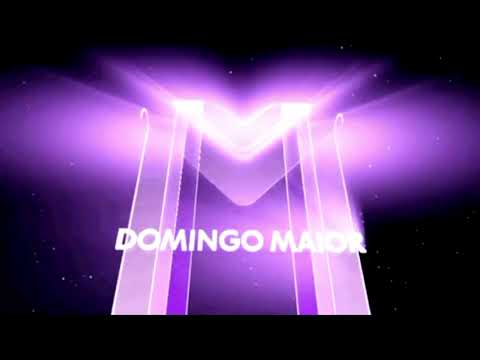 Nova Vinheta de abertura do Domingo Maior (2025-Atual) @tvglobo