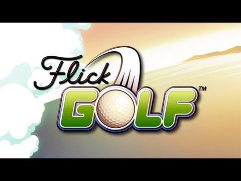 Flick Golf! Free - Universal - HD Gameplay Trailer - YouTube