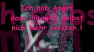 Lafee - Angst (with Lyrics)