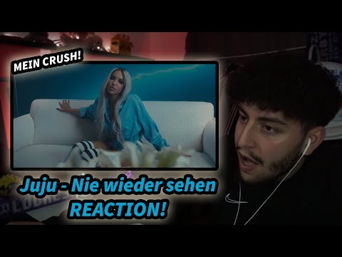 Juju - Nie wieder sehen | REAKTION