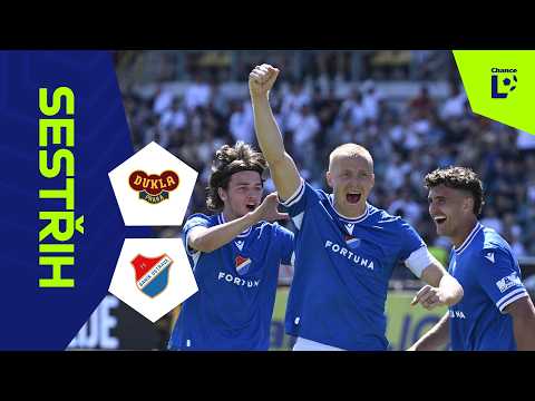  FK Dukla Praha 0-3 FC Baník Ostrava 