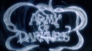 Army of Darkness - Prologue / Joseph LoDuca