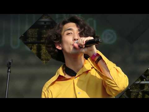 180805_Good Night+뜨여남품-잔나비(JANNABI) @ JUMF2018(전주종합경기장)