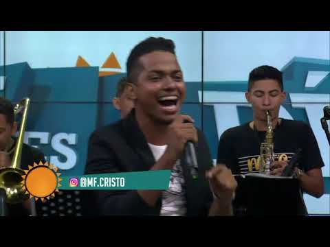 El Año de mi victoria - La familia de cristo (EN VIVO)