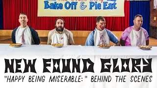 New Found Glory - Happy Being Miserable (Behind The Scenes)