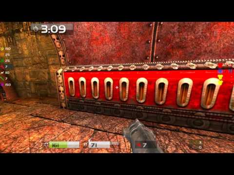 Zotac Cup 35: noctis (POV) vs. strenx - ztntourney1 (06.06.2010)