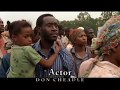 Don Cheadle HOTEL RWANDA
