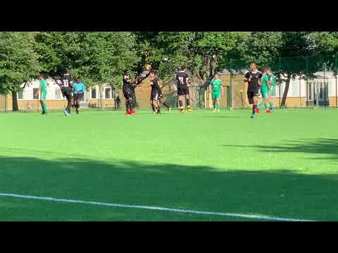 Skäggetorps FK - BK Zeros