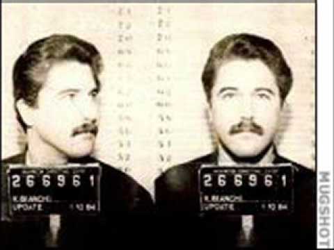 The Hillside Stranglers (Angelo Buono & Kenneth Bianchi) cover
