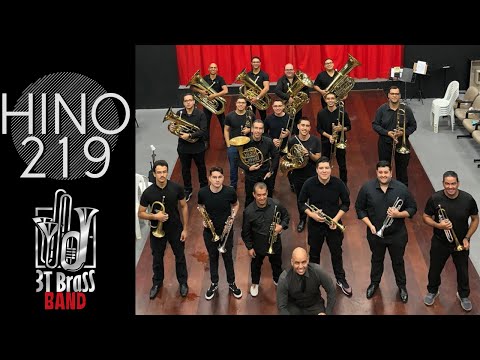 Hino CCB Orquestrado 219 | Orquestra de metais