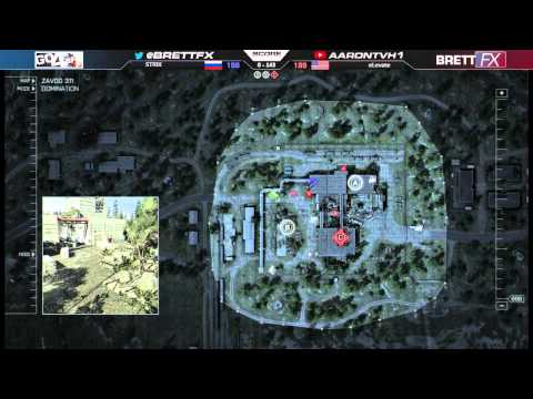 Strix vs eLevate ESLGo4BF4 CUP #37