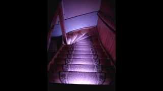 preview picture of video 'RGB LED STRIPS STAIRS'