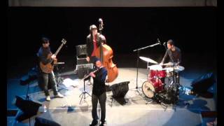 Pablo Selnik Quartet a l'Auditori de l'Ateneu de Banyoles (17/12/2011)