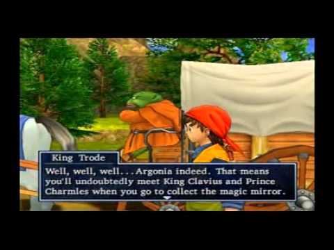 Dragon Quest VIII: Journey of the Cursed King playthrough Part 55