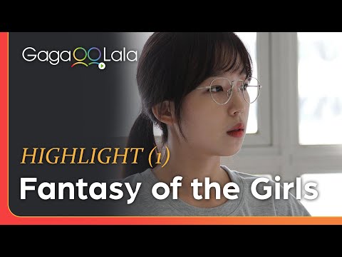 Did you know Itaewon Class' Kwon Nara played a charismatic lesbian senior in Fantasy of the Girls?