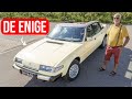 's Werelds enige échte Rover SD1 3.5 V8 Cabriolet | Uw Garage