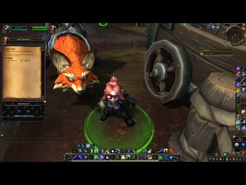 Loose Ends | PTR 8.1.5 War Campaign (Alliance)