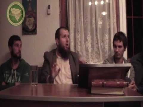 Hfz.Mr.Adnan Mrkonjić - Pouke iz kazivanja o Musa-u alejhisselam