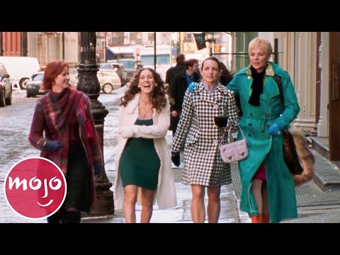 Top 20 Best Sex and the City Episodes