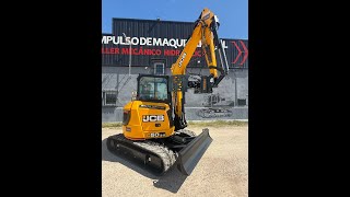 JCB 50Z mini excavator for sale - Image 5 | Machineryline GH New JCB 50Z mini excavator | Image 5 - Machineryline