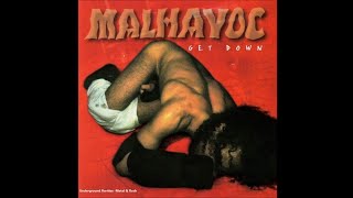 Malhavoc - Get Down (1994) [Full Album]