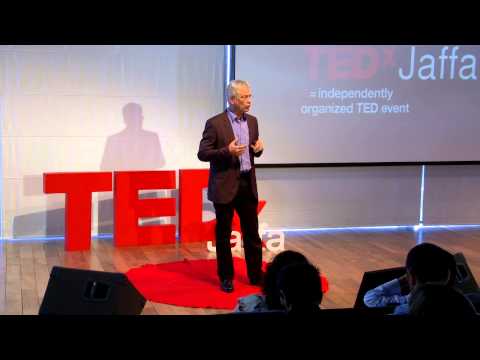 Stem cells -- protectors of the brain | Tamir Ben-Hur | TEDxJaffa