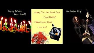 John Norum - Opium  Trail (with comments)