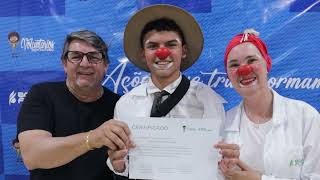 Formatura Escola de Voluntários Bom Futuro - Região do Araguaia