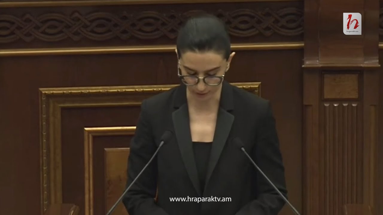 Սեյրան Օհանյանն օգտագործել է պաշտոնական դիրքն ու Արմաշի զորանոցը և ճաշարանն անհամեմատ էժան գնով գնել