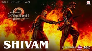 Shivam Full Video Song  Baahubali 2 The Conclusion