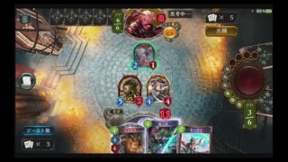Shadowverse うちのモケタツがテンプレドロシーでアンリミマスター昇格戦！