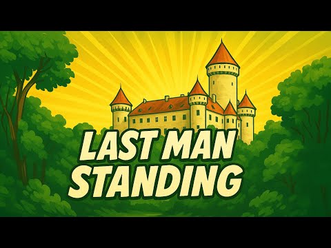 LAST MAN STANDING (ft. Mäkelä, Heinänen, Kuoksa) | MDG Chain Reaction EP01