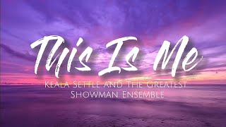 This Is Me - Keala Settle &amp; The Greatest Showman Ensemble (Lyrics) #lyrics #thegreatestshowman