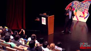 The Changing Geometry Of Business - Platform Thinking Labs - CSW Global 2014