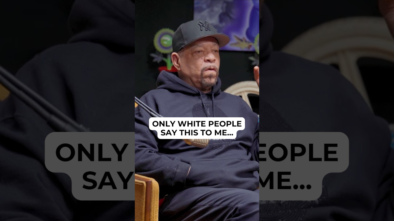 Only White People Say This To Me…